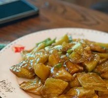 Three Fresh Ingredients Stir-Fry