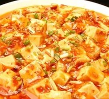 Mapo Tofu