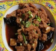 Steamed Pork Sausage