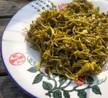 Cold-Mixed Wood Bean Sprouts