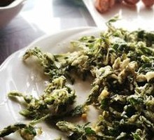 Fried Sichuan Pepper Shoots