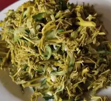 Mixed Mulan Shoots Salad