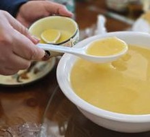 Bamboo Shoot Porridge