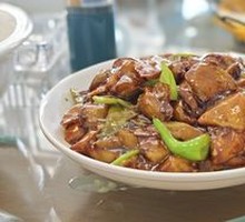 Three Fresh Ingredients Stir-Fry