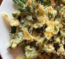 Fried Sichuan Pepper Shoots