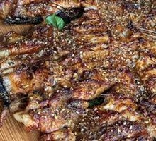 Grilled Rainbow Trout