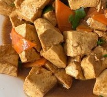 Braised Pork with Tofu