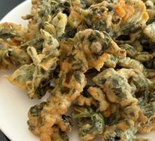 Sichuan pepper sprout