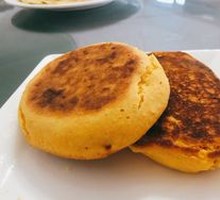 Cornmeal Pancake