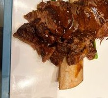 German Knorr Sauce Beef Ribs