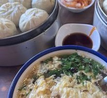 Pork and Scallion Dumplings