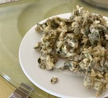 Fried Sichuan Pepper Shoots