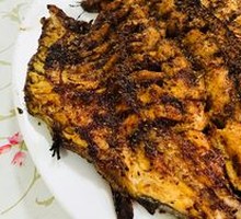 Grilled Rainbow Trout