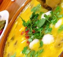 Sour Cabbage Cod Fish