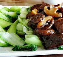 Bamboo Shoots with Chinese Cabbage