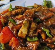 Three Fresh Ingredients Stir-Fry