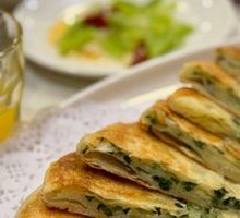 Wangfu Scallion Pancake