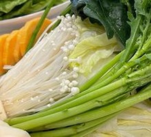 Fresh Vegetable Platter