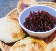 Wu Dalang's Flatbread