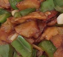 Three Fresh Ingredients Stir-Fry