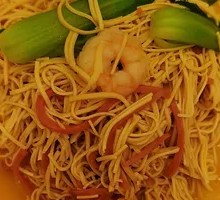 Braised Tofu Vermicelli