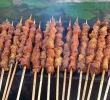 Lamb Skewers