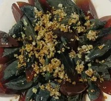 Ginger-Flavored Century Egg