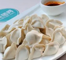 Pork and Fennel Water Dumplings