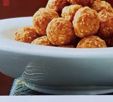 Crispy Fried Meatballs