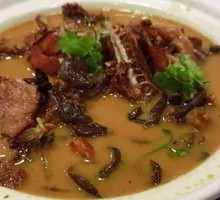 Braised Pork Intestines