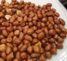 Fried Peanuts