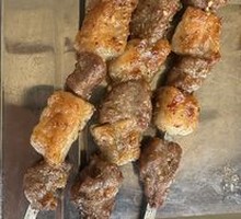 Lamb Skewers