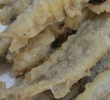 Crispy Fried Yellow Croaker