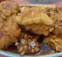 Fried Eggplant Rolls