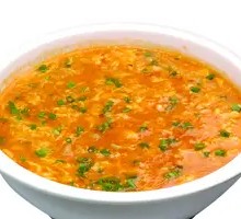 Dumpling Soup