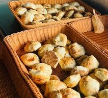 Grilled Bun