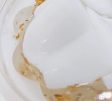 Almond Tofu