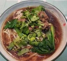 Braised Beef Noodles