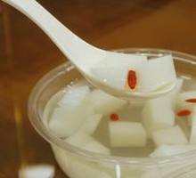 Almond Tofu