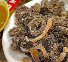 Beijing-style Tripe Stir-fry