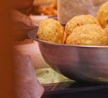 Gate Nail Meat Buns