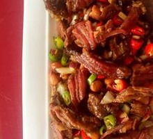 Shredded Zhang Fei Beef