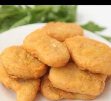 Black Pepper Chicken Cubes