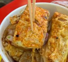 Sweet and Sour Grilled Cold Noodles