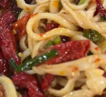 Spicy Chili Noodles