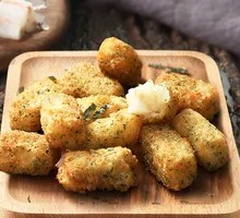 Tender Cod Fish Cubes