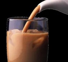 Brown Sugar Milk Tea