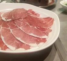 Large Lamb Leg Meat