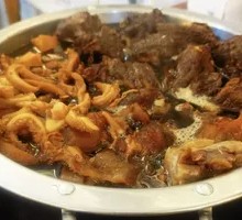 Beef Tendon