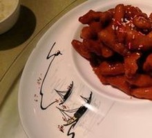 Sweet and Sour Pork Tenderloin